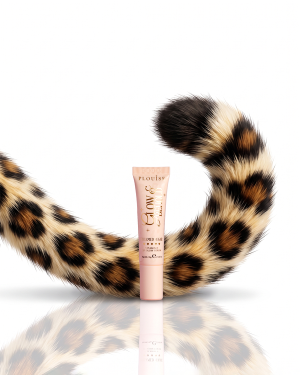 Cheetah Glow & Behold Vitamin C Lip Glow Serum