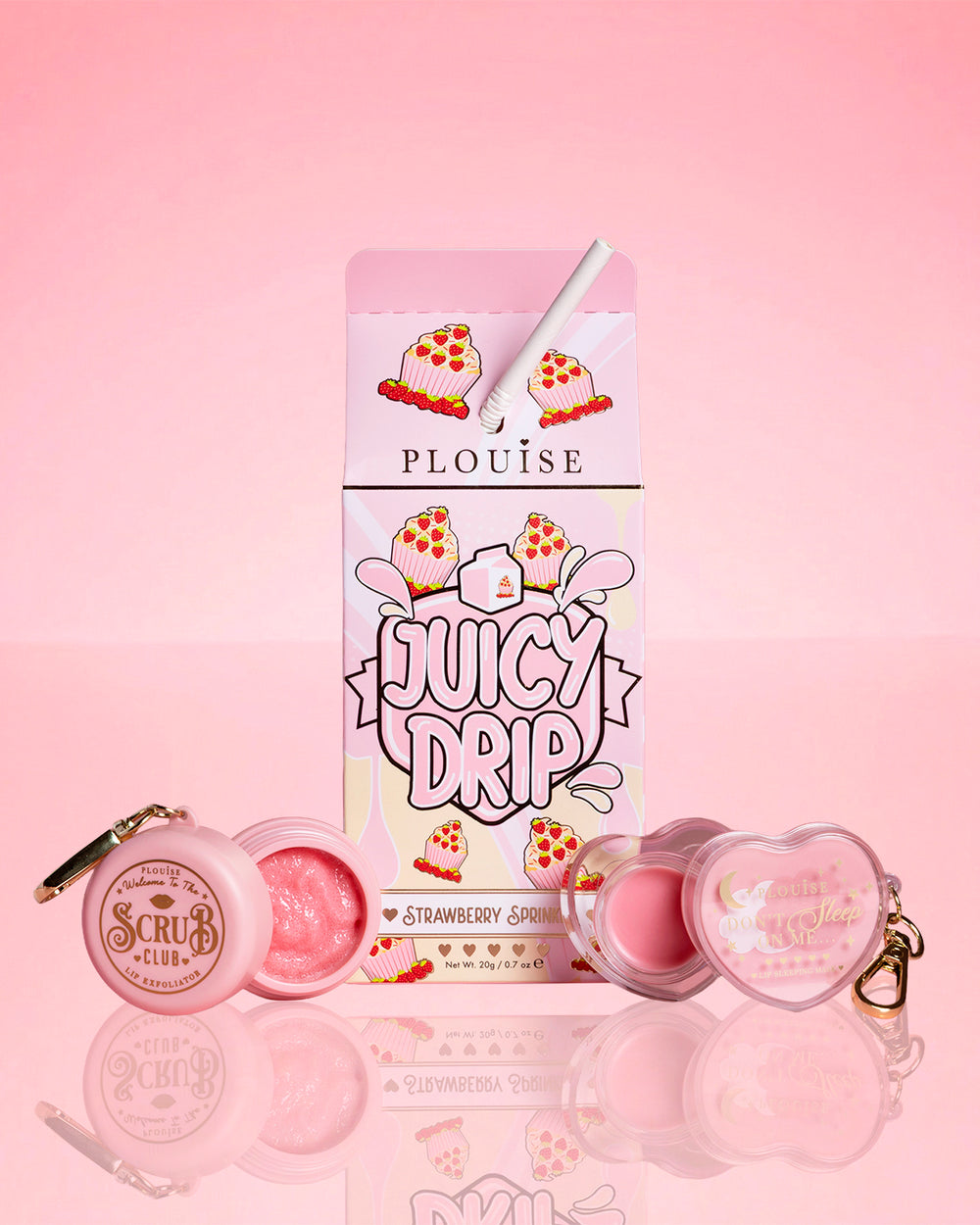 Zestaw do pielęgnacji ust TLC Tender Lip Care Kit