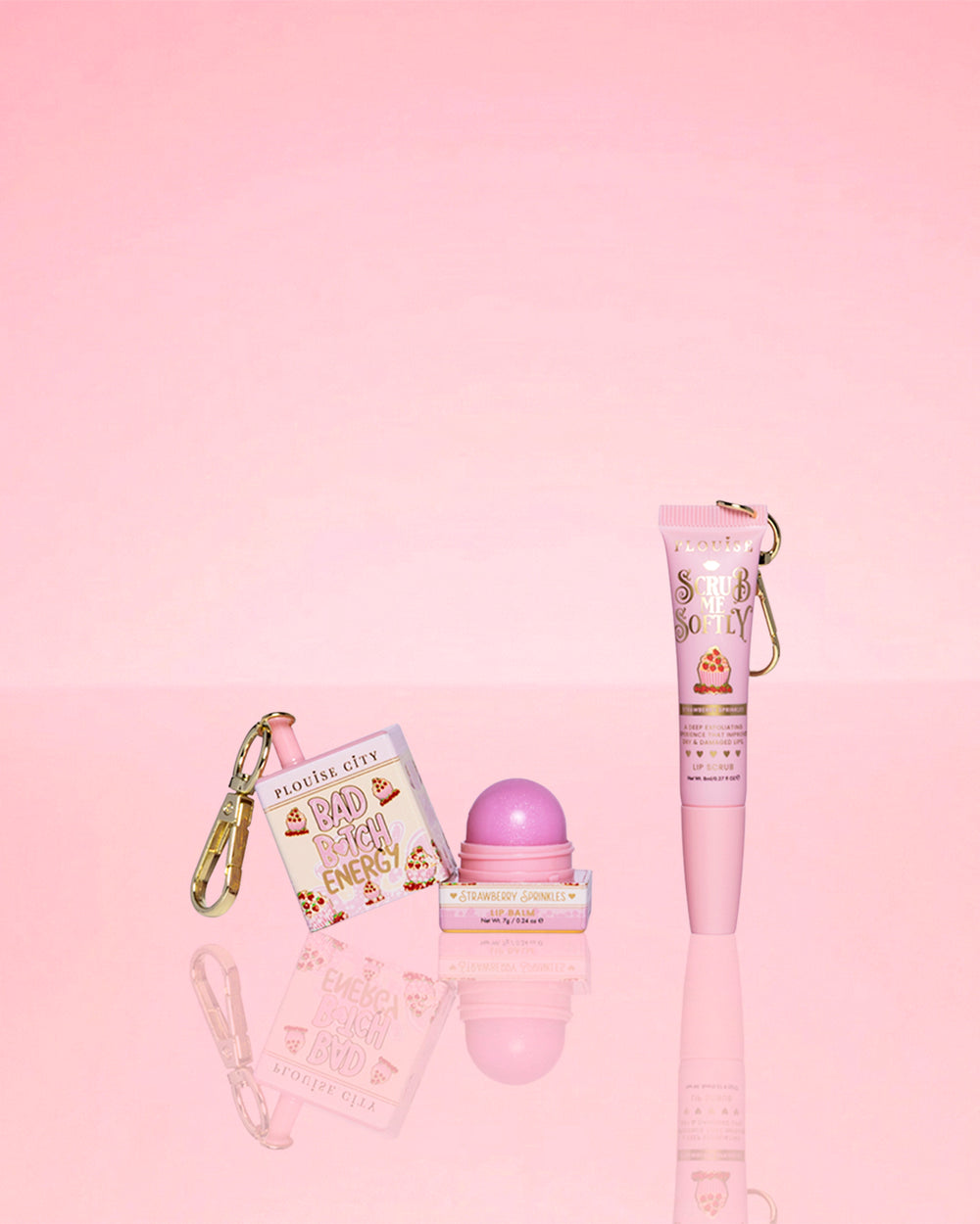 Zestaw do pielęgnacji ust TLC Tender Lip Care Kit