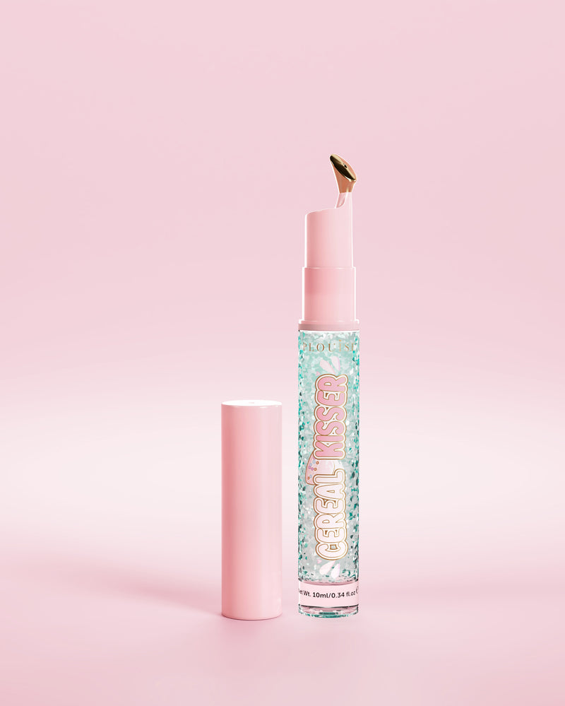 Chłodzące peptydowe serum do ust Cereal Kisser