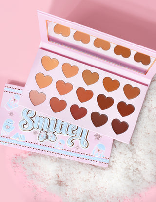 P. Louise Babe You Man Me Smitten Lipstick Palette
