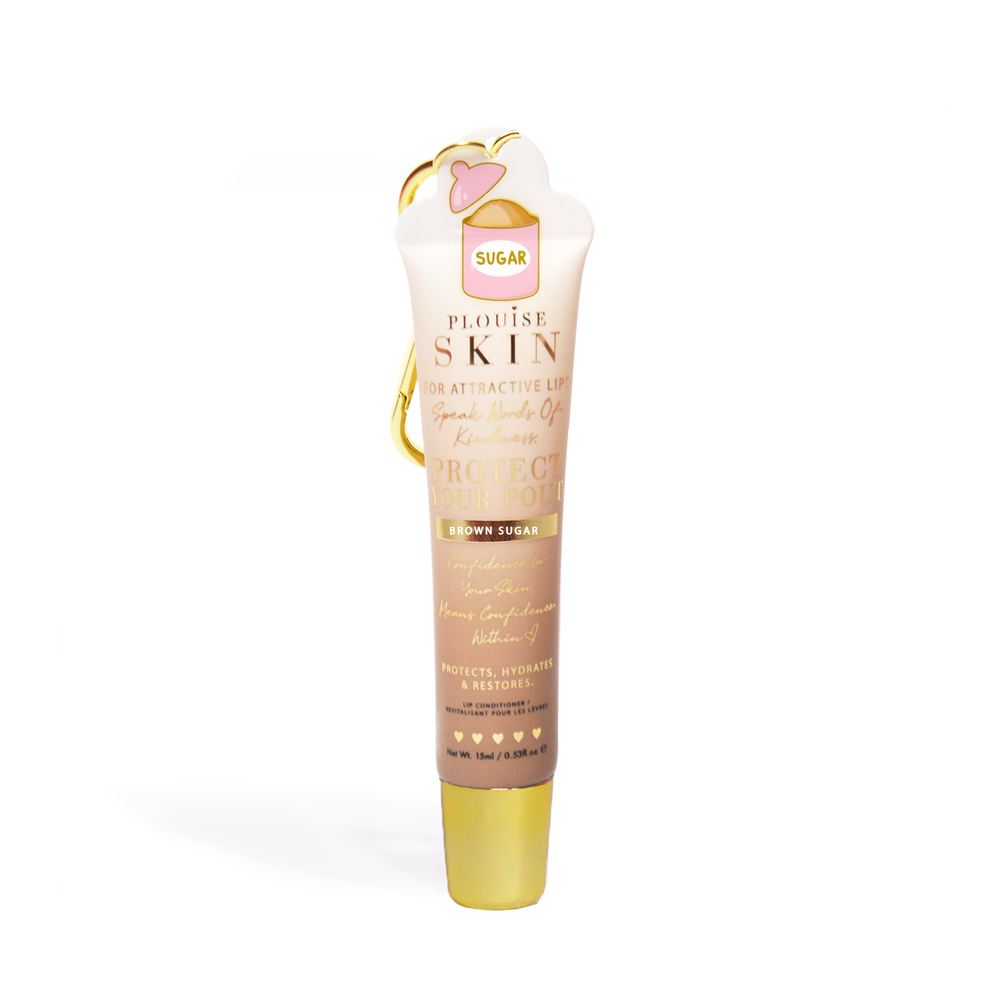 Protect Your Pout Keychain Lip Conditioner