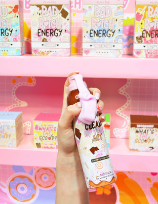 P. Louise posprzątaj swoją Act Whipped Body Ploam