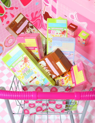 Włosy do pakietu szamponu i odżywki