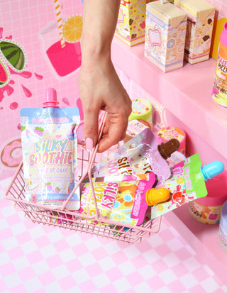 P.Louise jedwabisty balsam do ciała