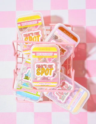 P. Louise Bad Bitch To jest plamki pryszczą