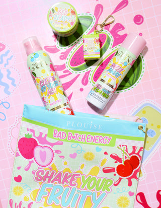 P. Louise, przychodzimy z pakietem paragonów