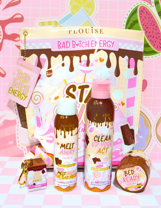 P. Louise, przychodzimy z pakietem paragonów