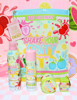 P. Louise, przychodzimy z pakietem paragonów