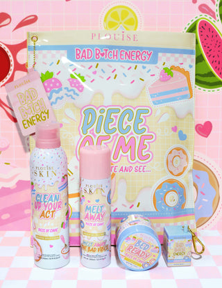 P. Louise, przychodzimy z pakietem paragonów