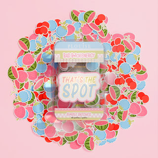 P. Louise Bad Bitch To jest plamki pryszczą