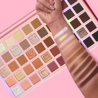 P.louise Bridal Series - Wedding Wish XL Palette