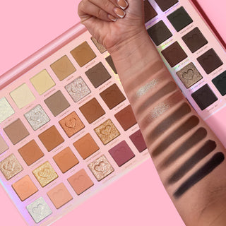 P.louise Bridal Series - Wedding Wish XL Palette