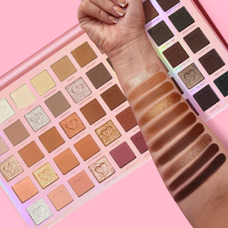 P.louise Bridal Series - Wedding Wish XL Palette