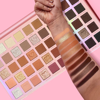 P.louise Bridal Series - Wedding Wish XL Palette