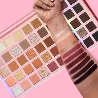 P.louise Bridal Series - Wedding Wish XL Palette