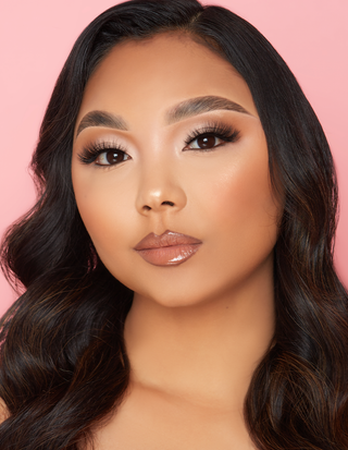 P.louise rzęsy - mrugnięcie i wisp