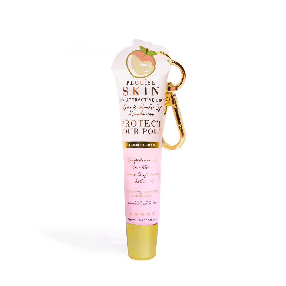 Protect Your Pout Keychain Lip Conditioner