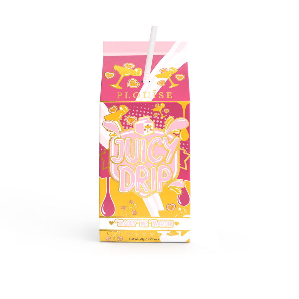 Duet Juicy Drip Lip Scrub i Maseczka do Ust