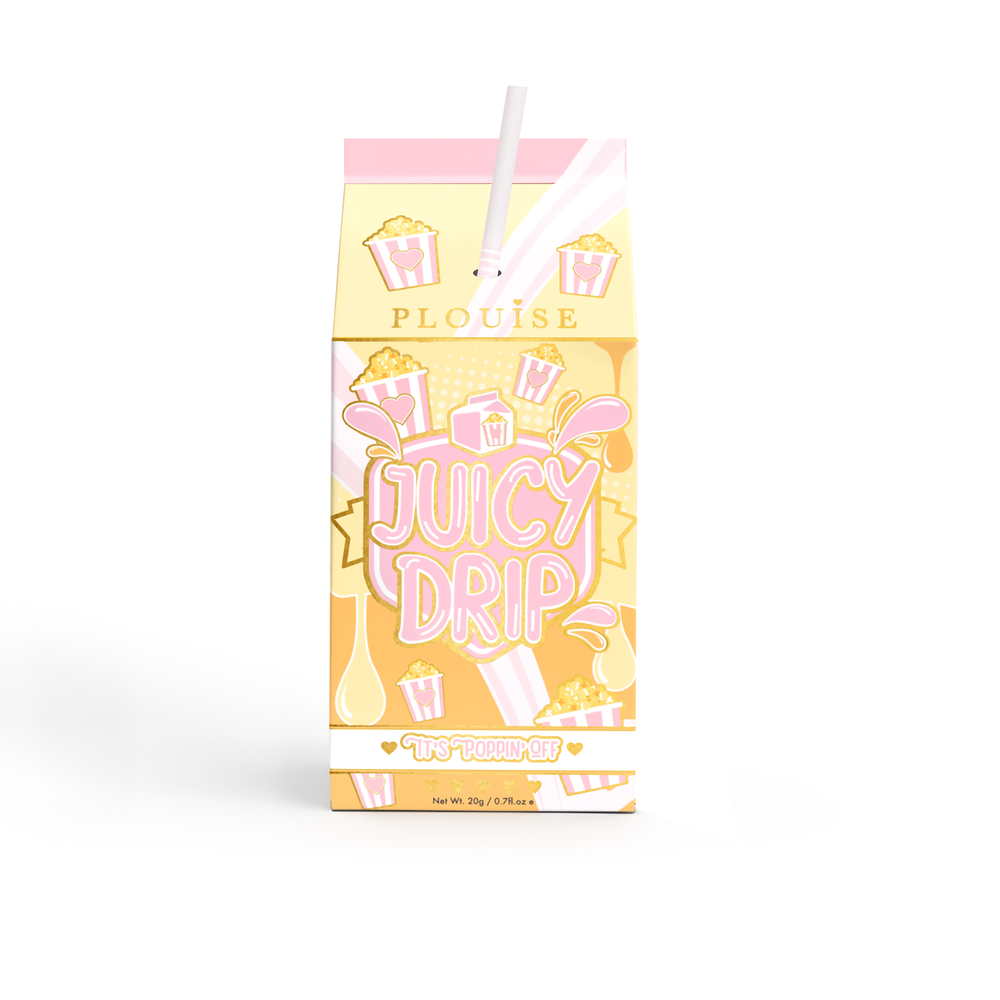 Duet Juicy Drip Lip Scrub i Maseczka do Ust