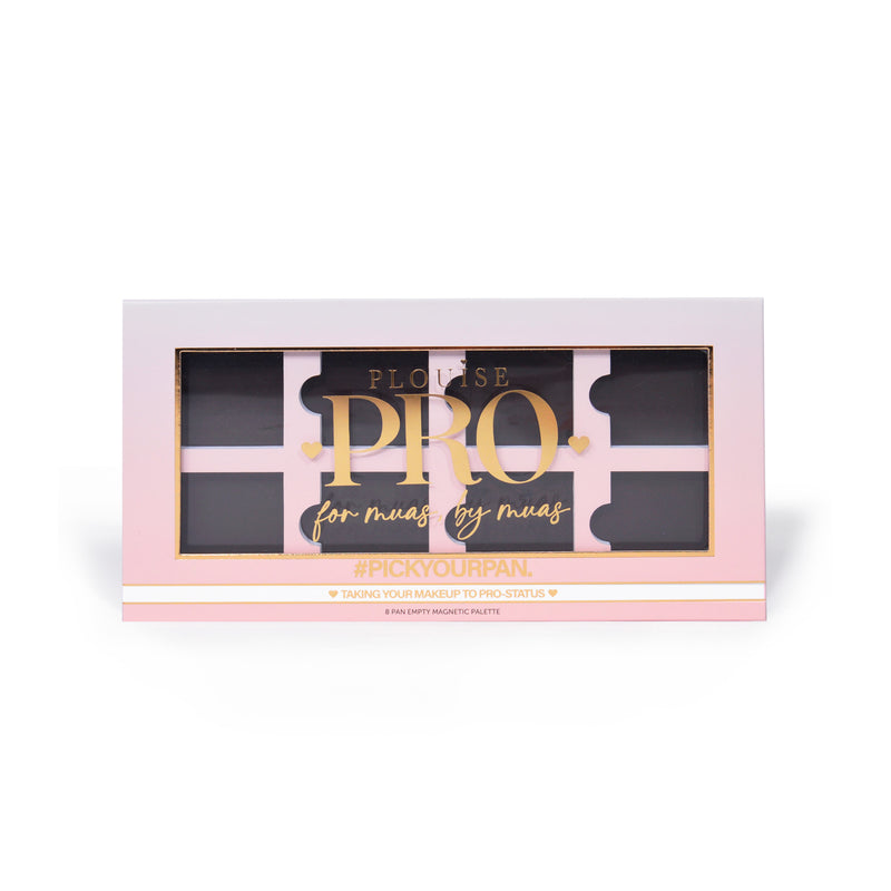Pro Magnetic Paleta róży i bronzerów Pan