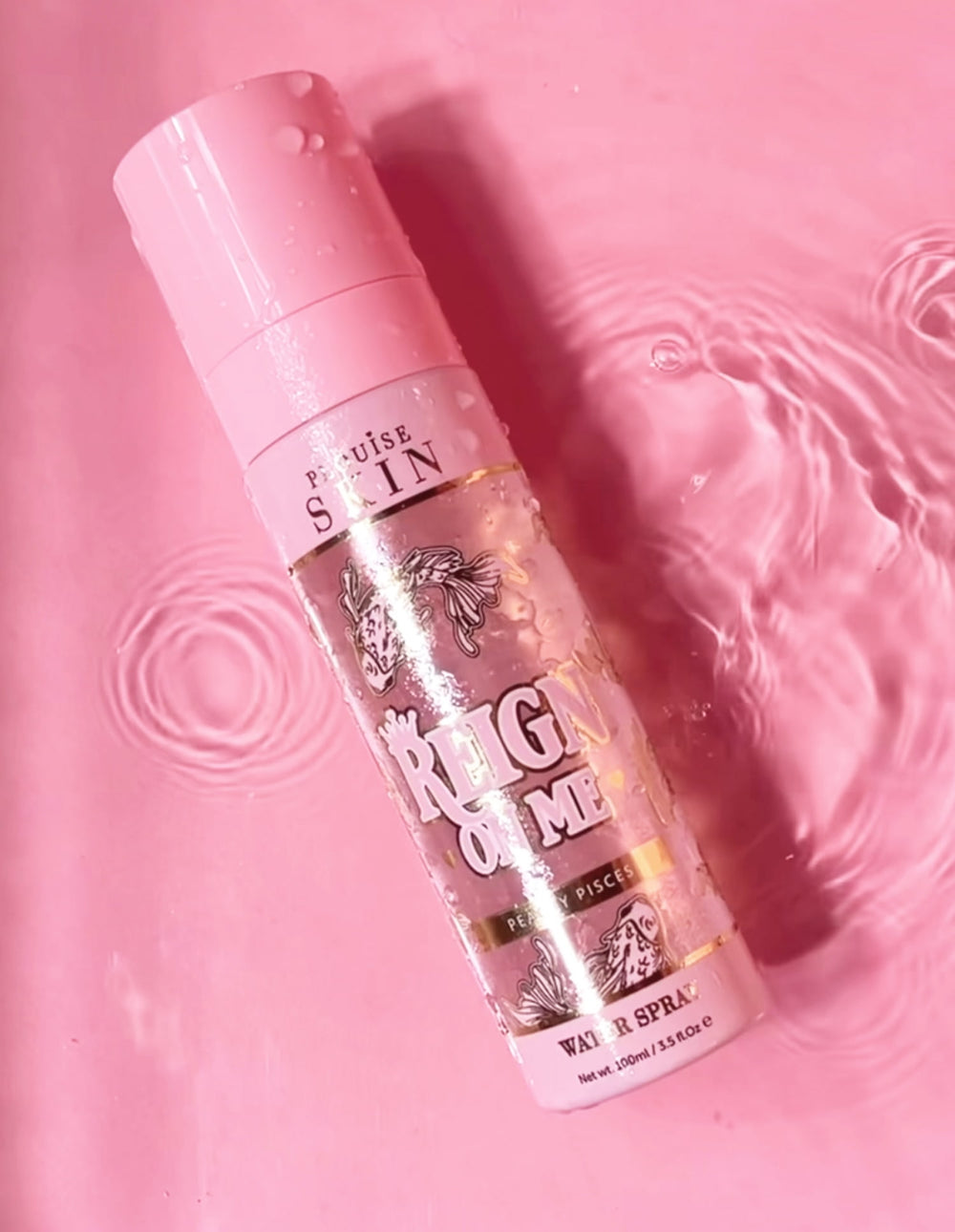 Reign On Me Nawilżający spray do twarzy