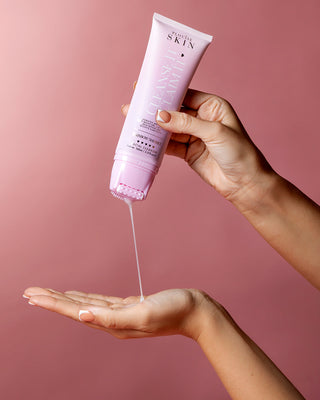 What Is Double Cleansing? The Two Step Trick To Clean Skin