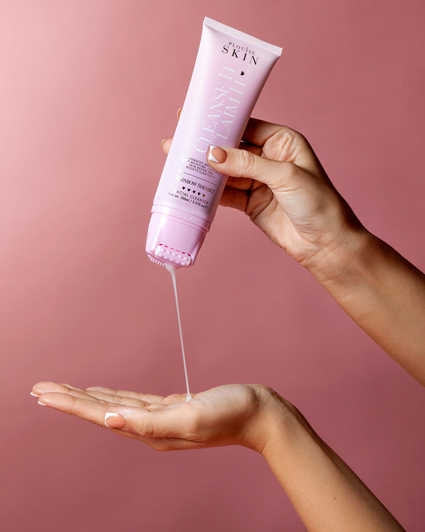 What Is Double Cleansing? The Two Step Trick To Clean Skin