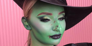 5 Easy Halloween Eye Makeup Looks That Slay