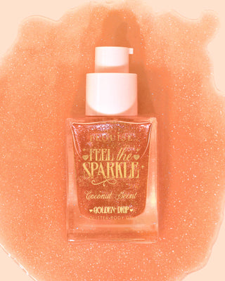 Body Glow & Shimmers