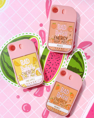 Pakiet mgiełek do ciała