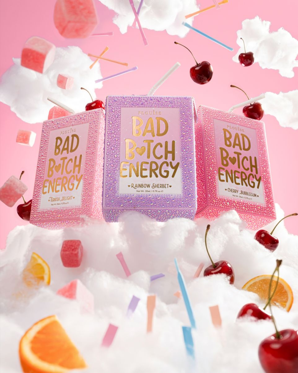 Trio energetyczne Crystal Bad Bitch