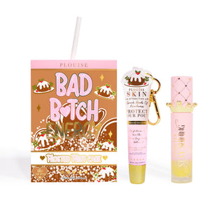 P. Louise Bad Bitch Energy Lip Duo - Christmas Edition