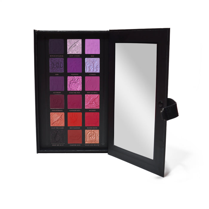 Paleta cieni do powiek A Droplet Of Magic Halloween