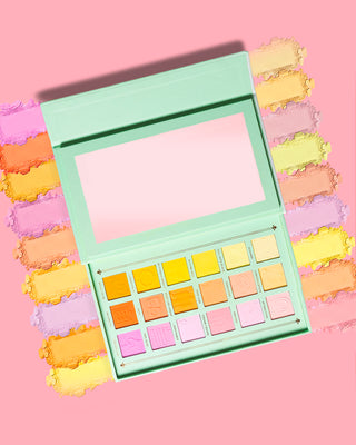 Paleta cieni do powiek Aligning My Future Pastel