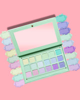 Paleta cieni do powiek Aligning My Future Pastel