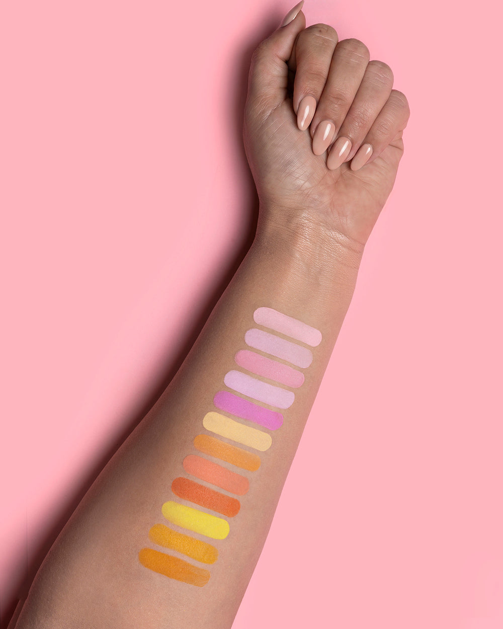 Paleta cieni do powiek Aligning My Future Pastel