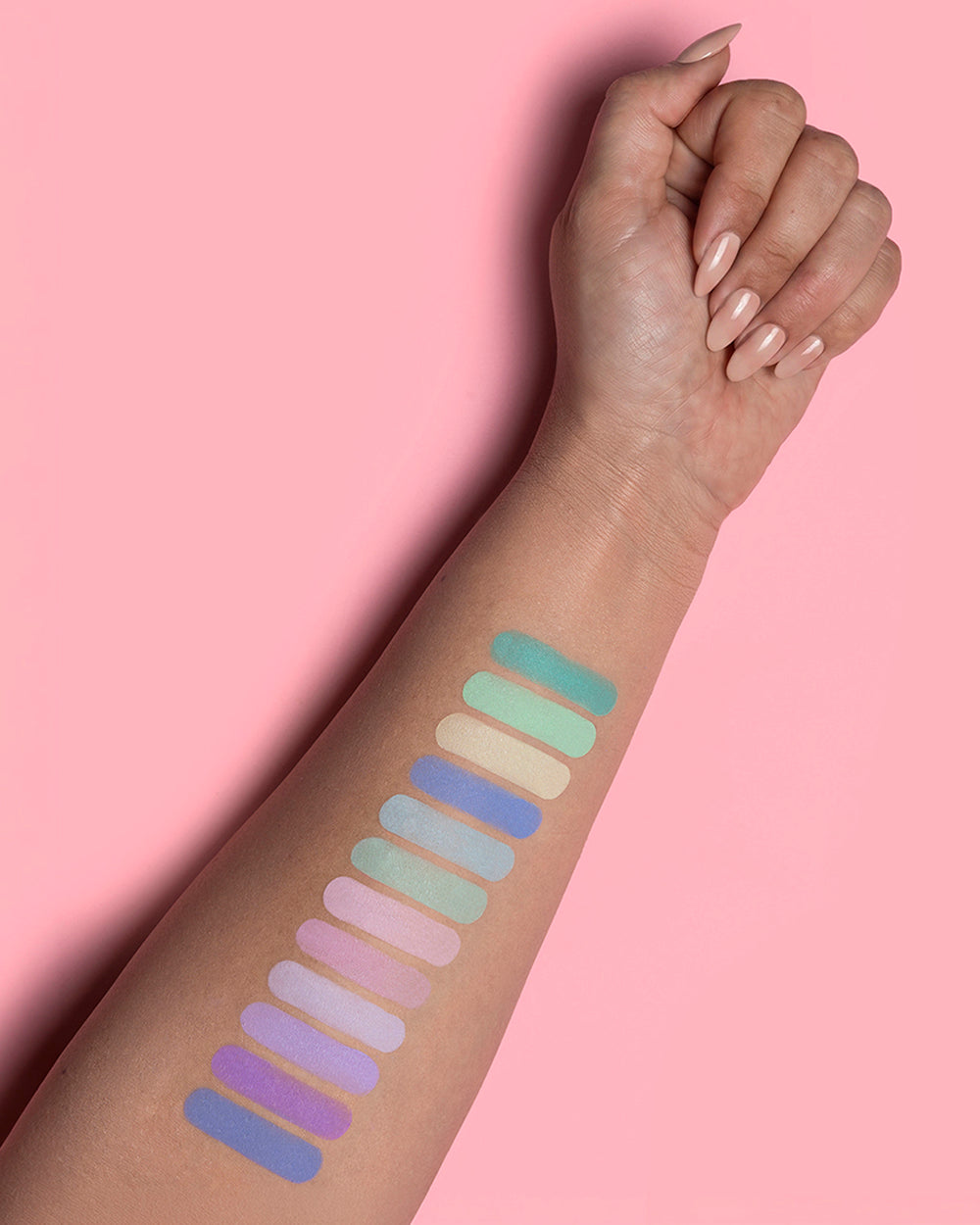 Paleta cieni do powiek Aligning My Future Pastel