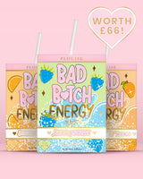 Trio do ust Bad Bitch Energy