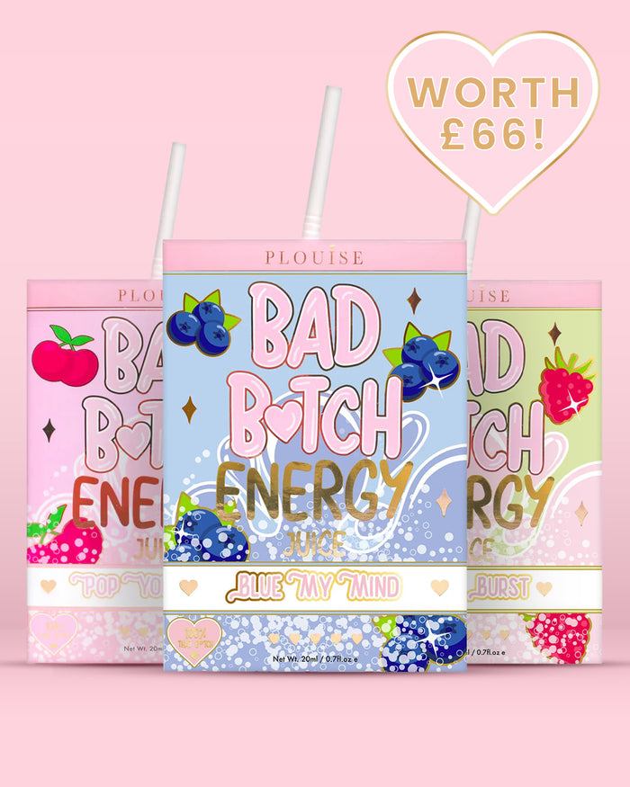 Trio do ust Bad Bitch Energy
