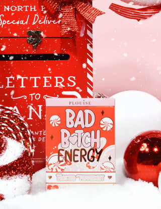 P. Louise Bad Bitch Energy Lip Duo - Christmas Edition