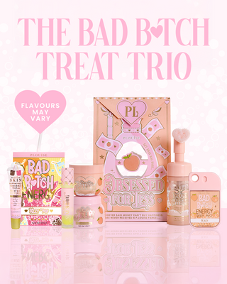 Trio Bad Bitch Treat