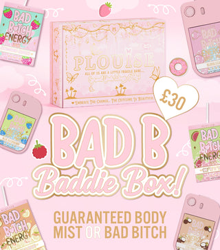 P. Louise Bad B Baddie Makeup Boxes