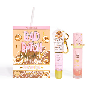 P. Louise Bad Bitch Energy Lip Duo - Christmas Edition