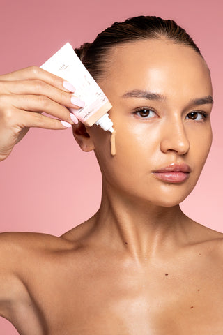 Bestie Balm Koloryzujący krem nawilżający