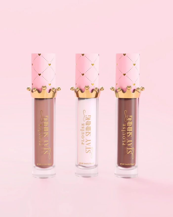 Bunny Kisses – zestaw olejków do ust Stay Shining