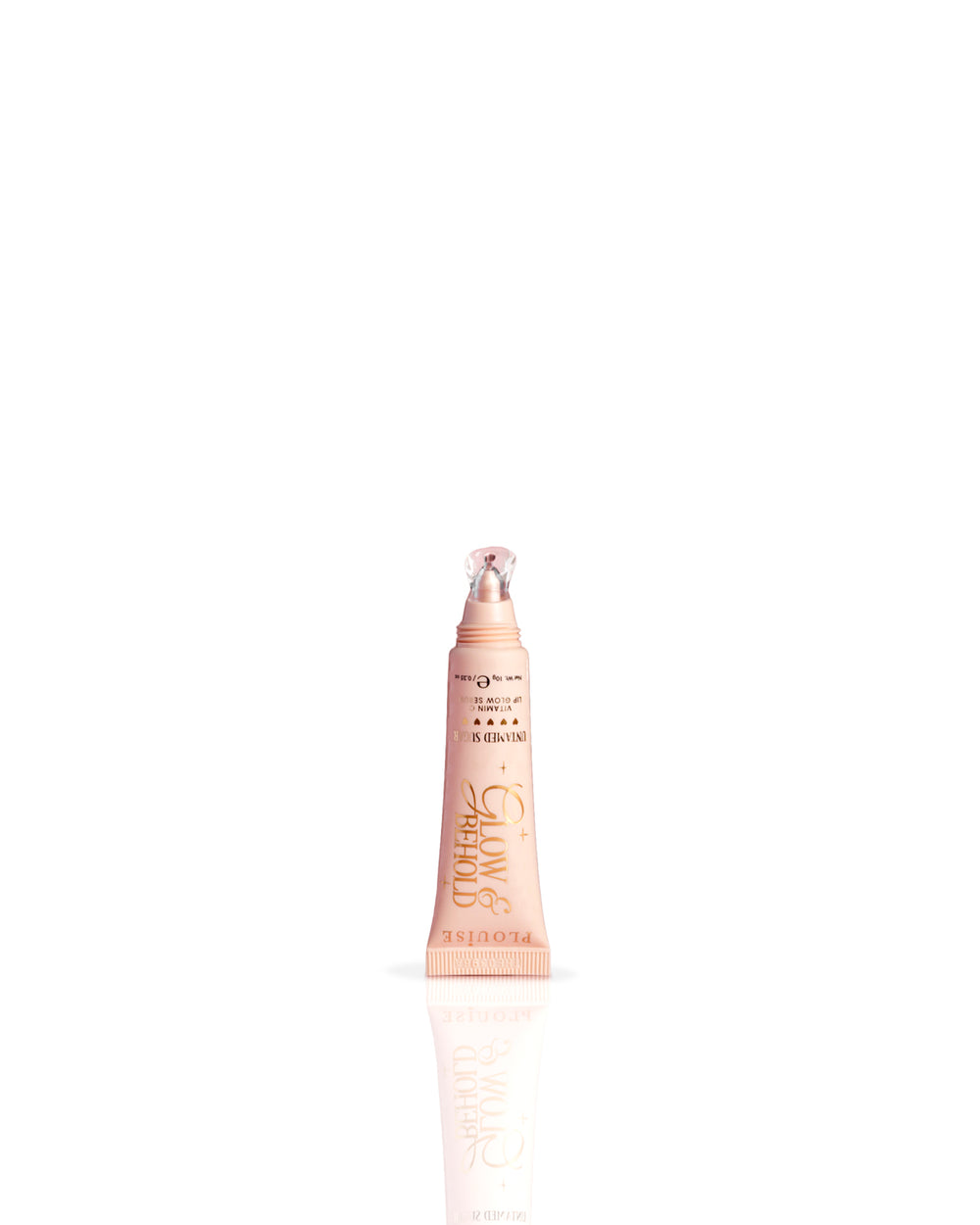 Cheetah Glow & Behold Witamina C w serum rozświetlającym usta