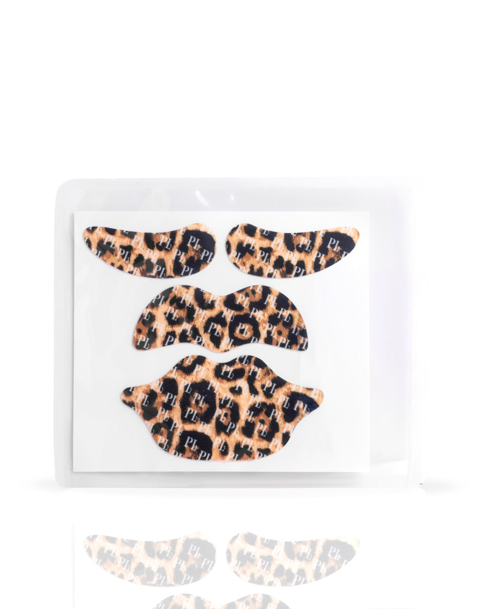 Cheetah Wildly Does It Maska na usta, nos i oczy