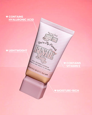 Bestie Balm Koloryzujący krem nawilżający