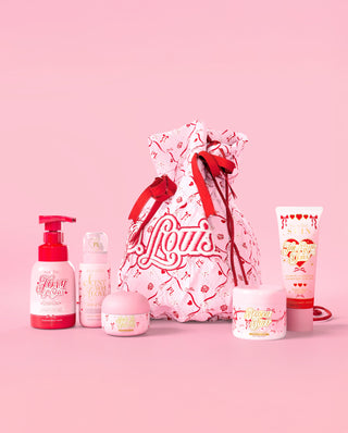 Satin Glow Body & Hand Cleansing Spray PR Gift Set